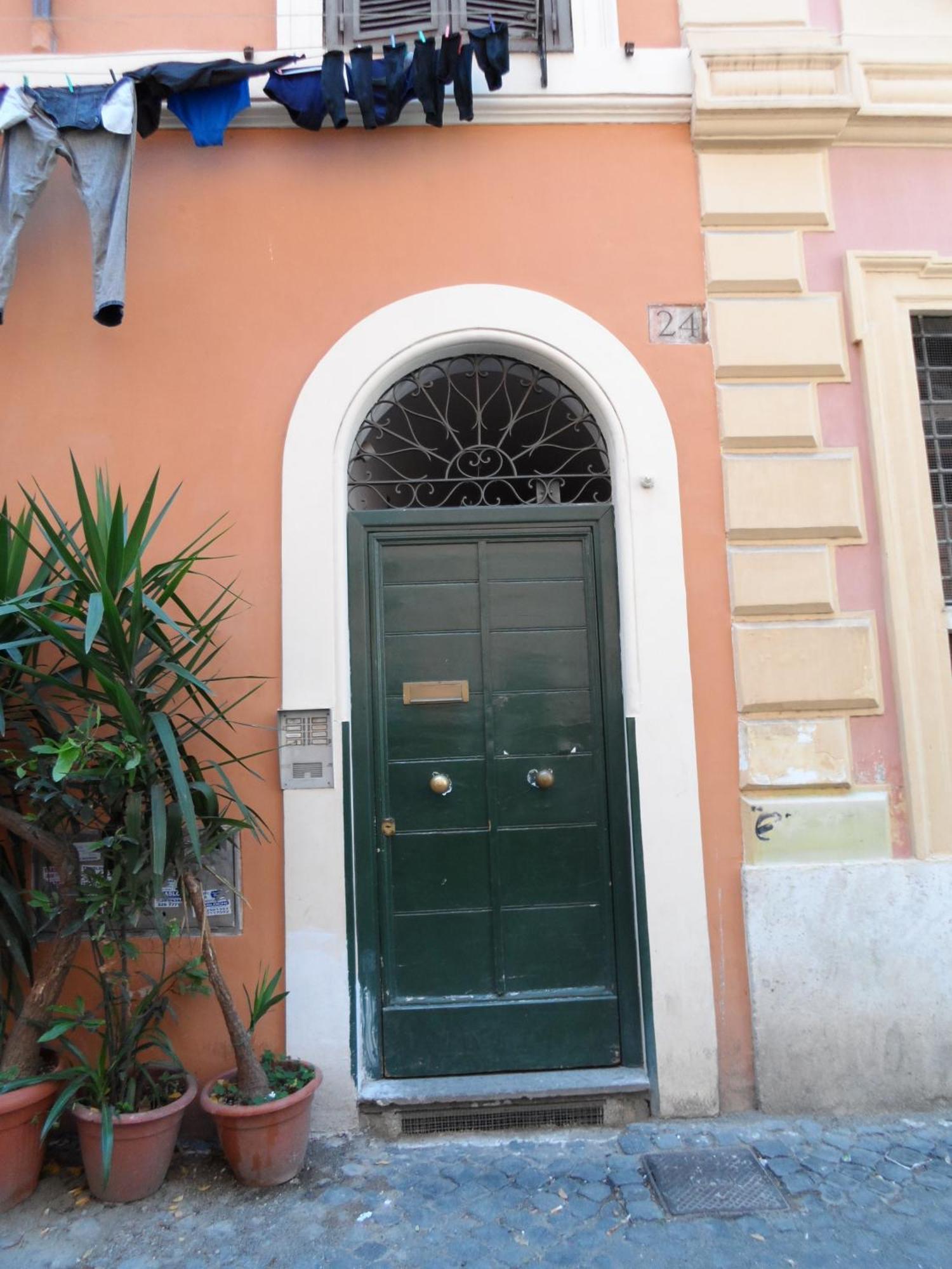 Appartamento Vaticano Ohana Trastevere Roma