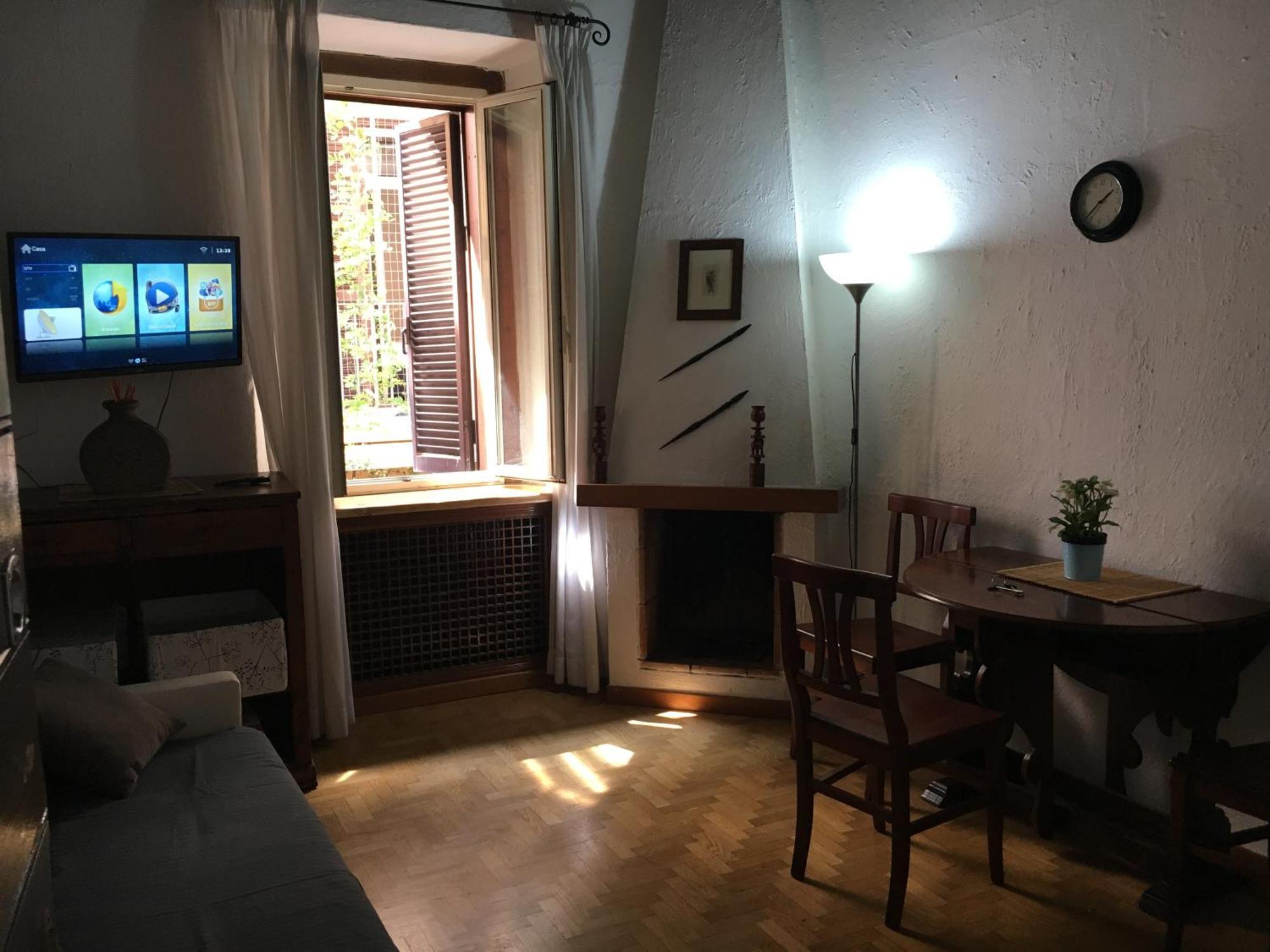 Vaticano Ohana Trastevere Appartamento *