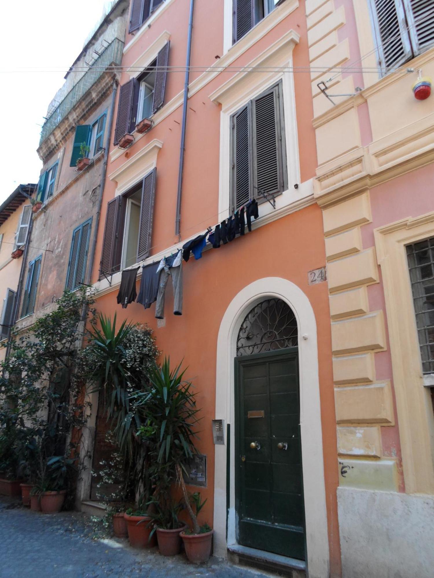 Lägenhet Vaticano Ohana Trastevere