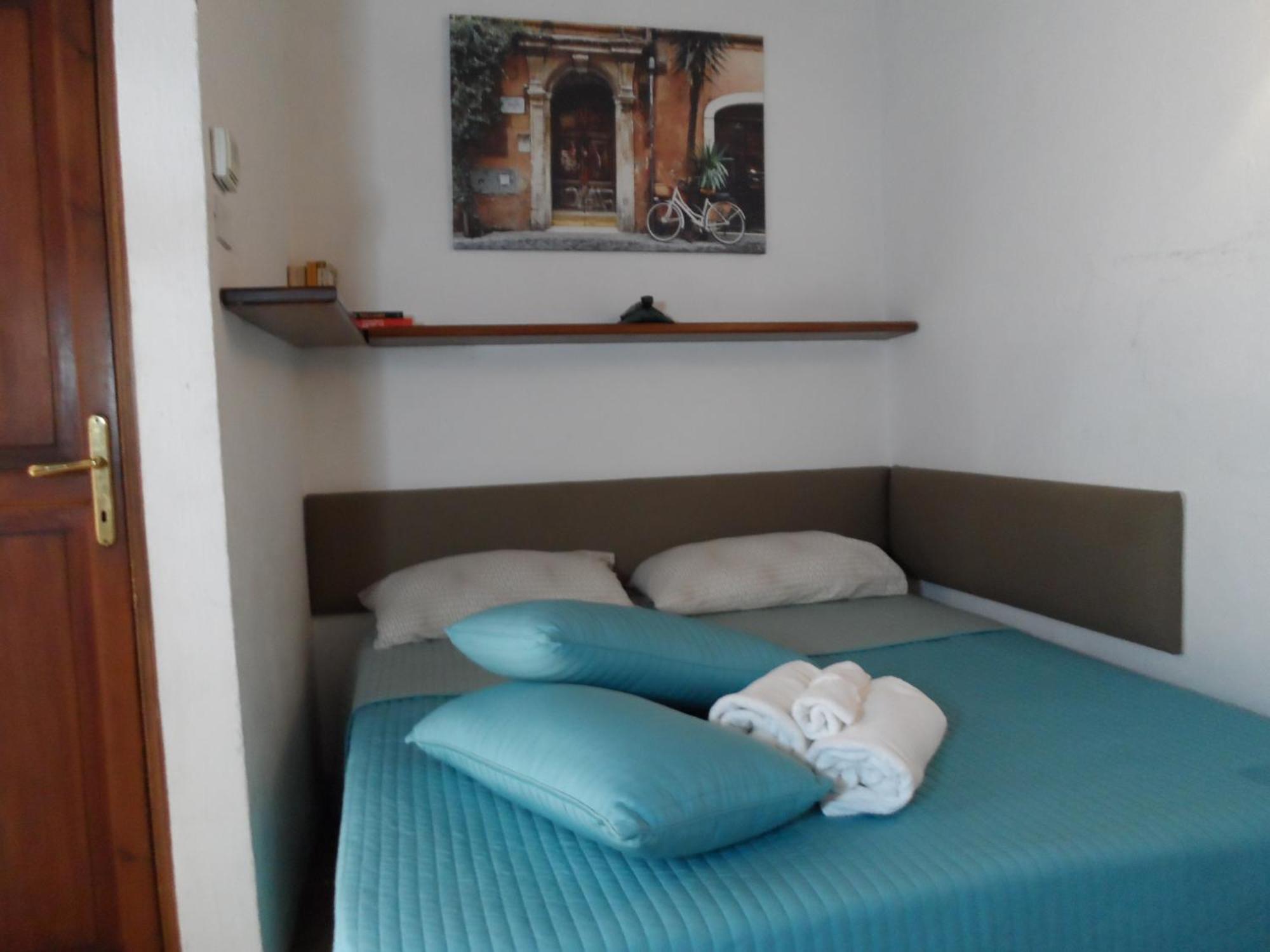 Lägenhet Vaticano Ohana Trastevere Rom
